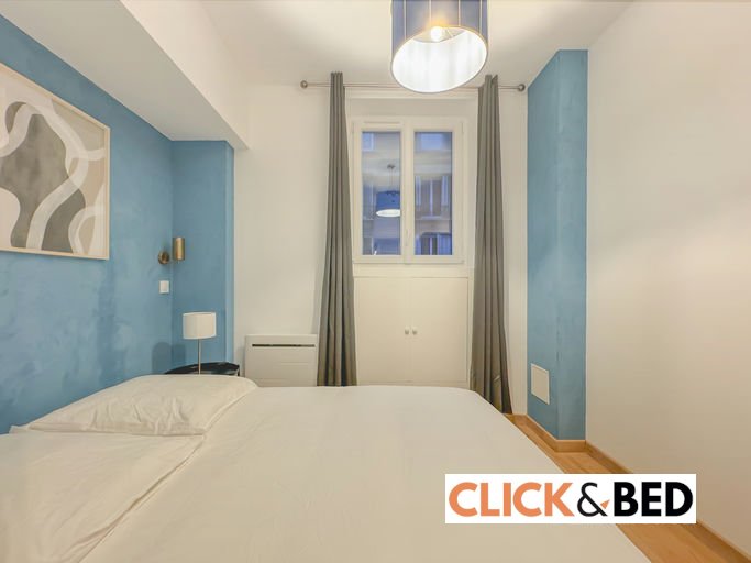 5 pièces meublé - Neuilly-sur-Seine