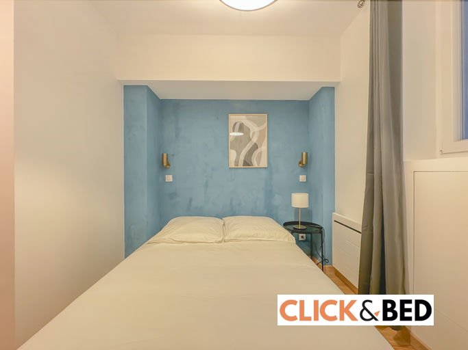 5 pièces meublé - Neuilly-sur-Seine