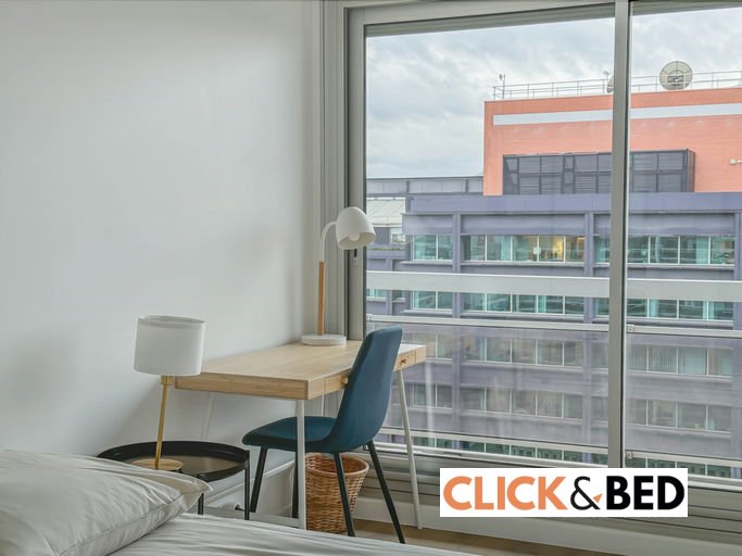 Appartement 3 pièces - 2 chambres - Clichy