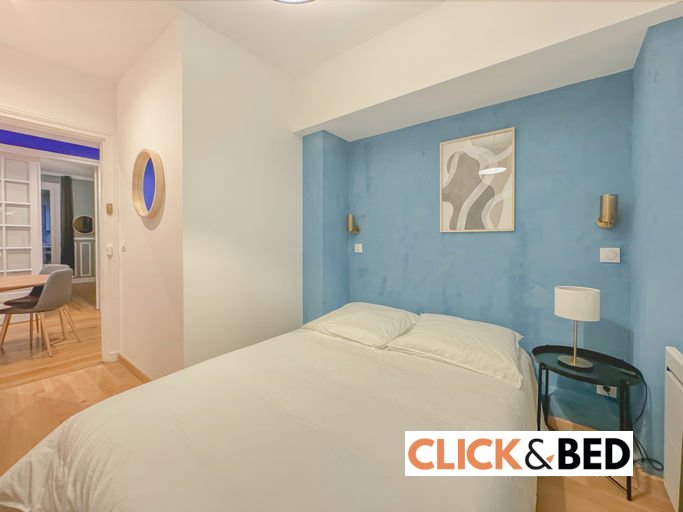 5 pièces meublé - Neuilly-sur-Seine