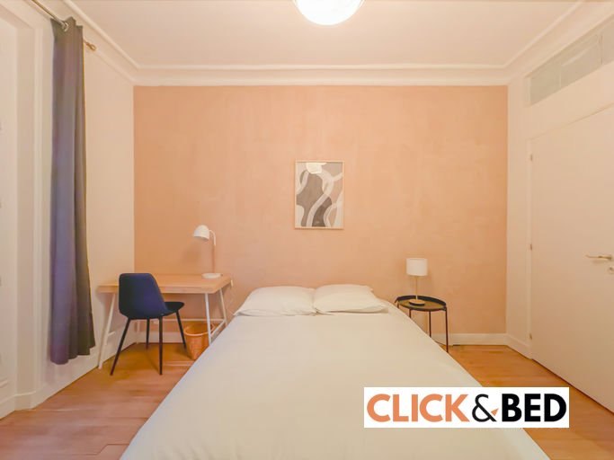 5 pièces meublé - Neuilly-sur-Seine