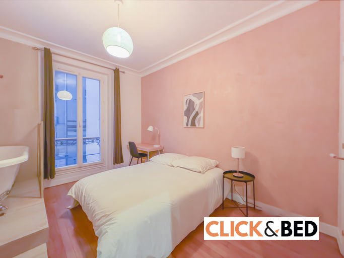 5 pièces meublé - Neuilly-sur-Seine