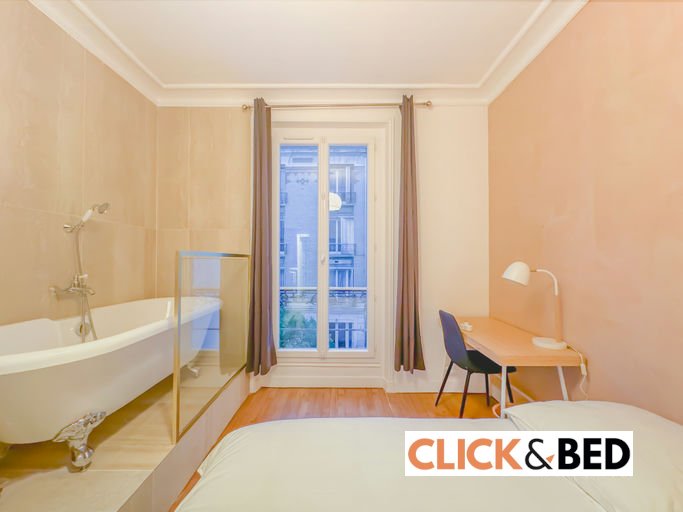 5 pièces meublé - Neuilly-sur-Seine