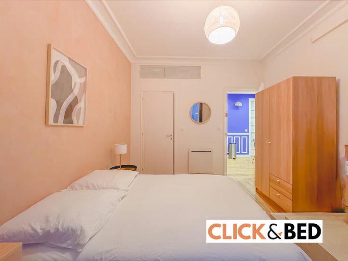 5 pièces meublé - Neuilly-sur-Seine