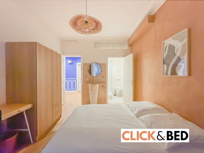 5 pièces meublé - Neuilly-sur-Seine