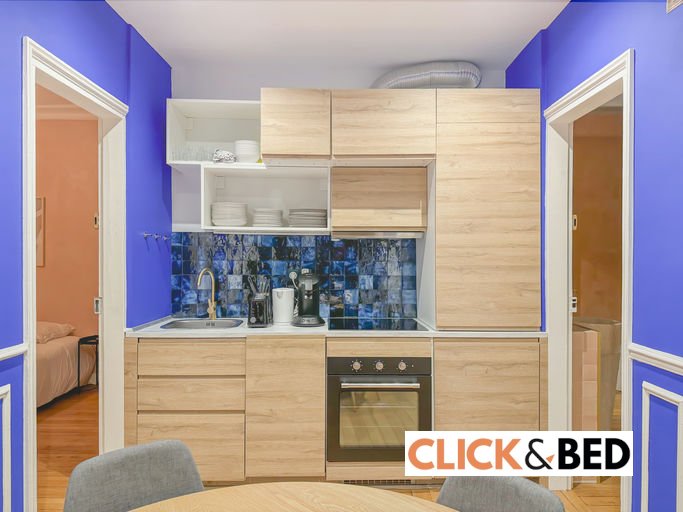 5 pièces meublé - Neuilly-sur-Seine