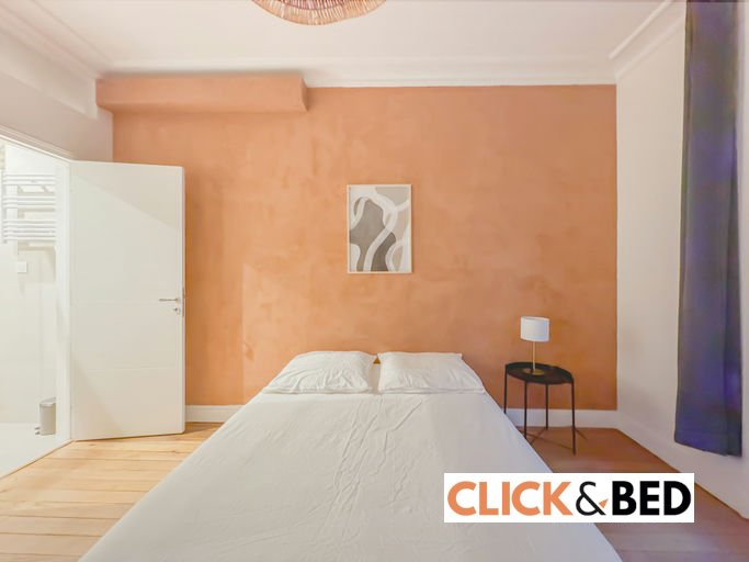 5 pièces meublé - Neuilly-sur-Seine