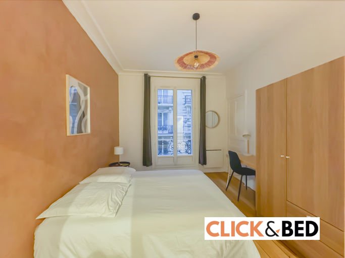 5 pièces meublé - Neuilly-sur-Seine