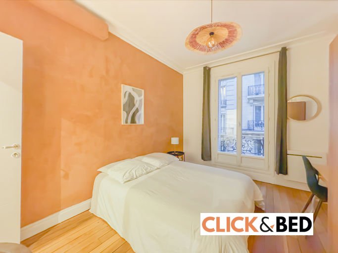 5 pièces meublé - Neuilly-sur-Seine