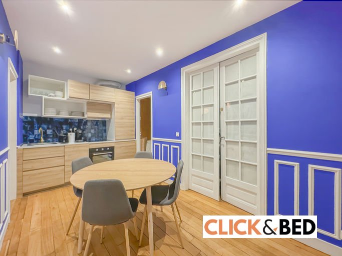 5 pièces meublé - Neuilly-sur-Seine