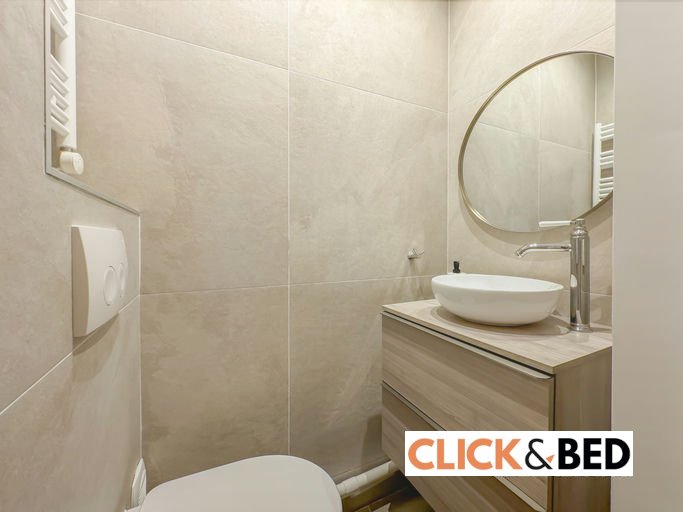 Chambre privée dans appartement meublé Neuilly-sur-Seine