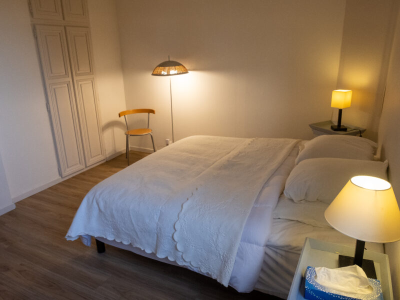 Appartement en montagne entre Grenoble et Chambéry