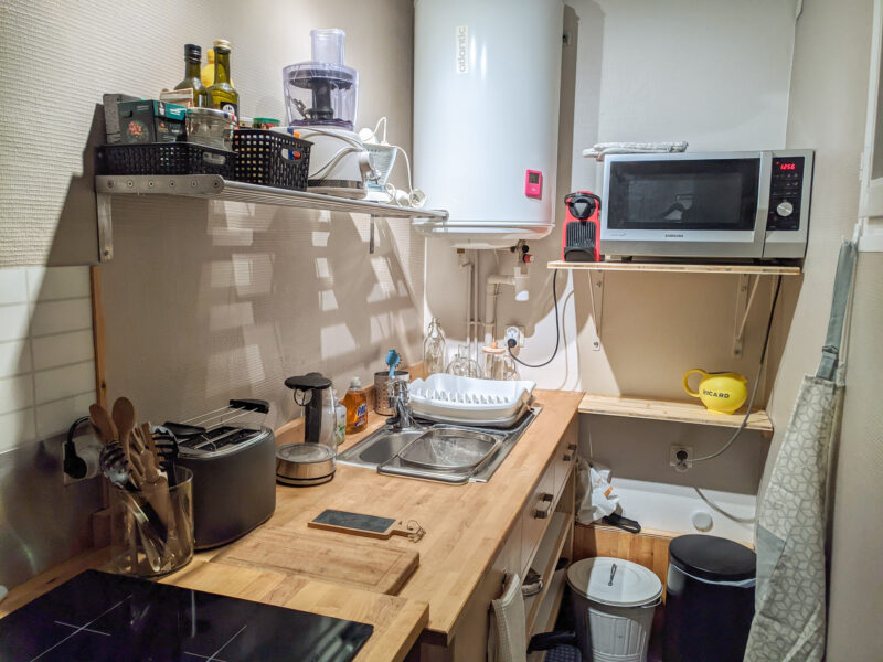 Appartement en montagne entre Grenoble et Chambéry