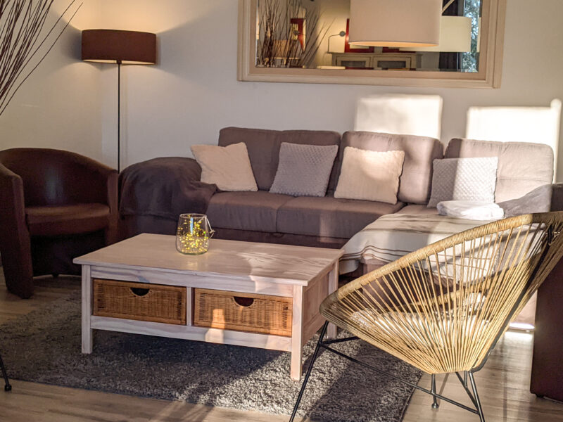 Appartement en montagne entre Grenoble et Chambéry