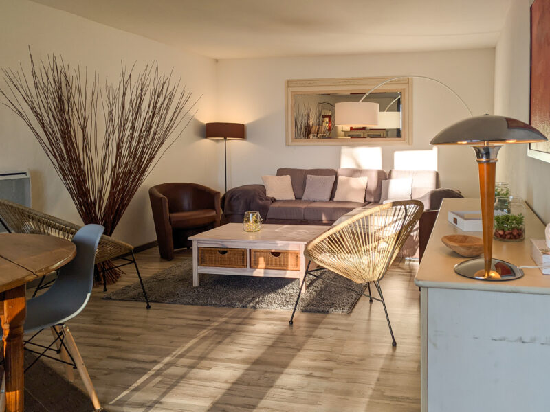 Appartement en montagne entre Grenoble et Chambéry