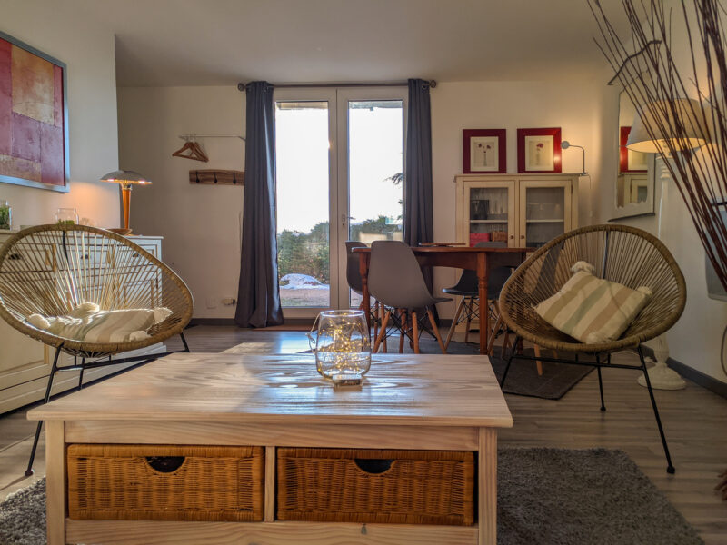 Appartement en montagne entre Grenoble et Chambéry