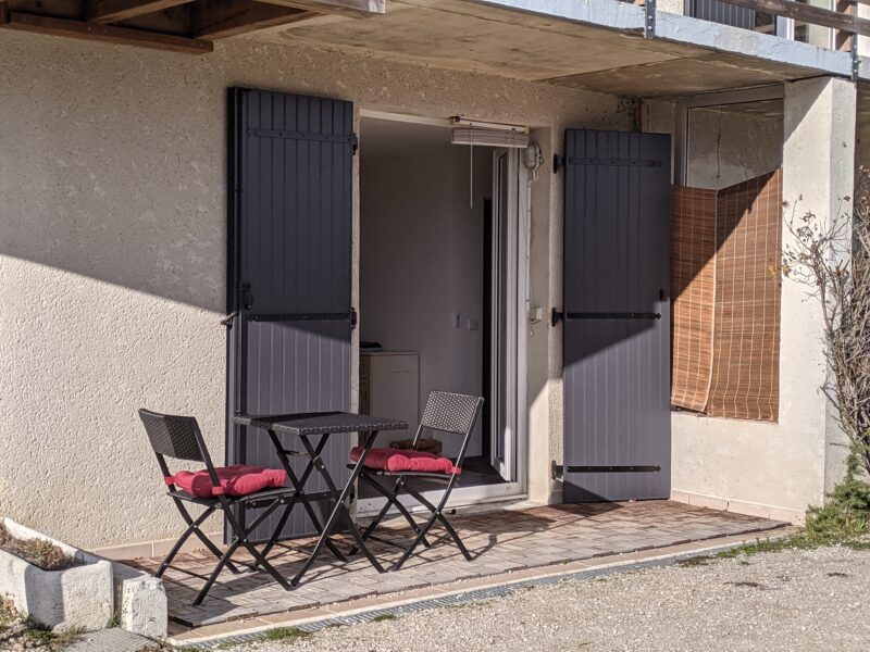 Appartement en montagne entre Grenoble et Chambéry