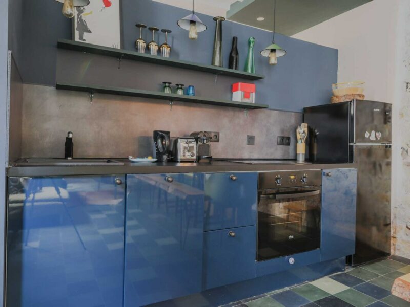 Appartement spacieux - Paris 3ème ar.