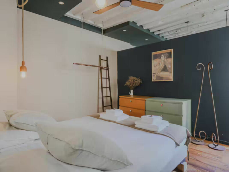 Appartement spacieux - Paris 3ème ar.