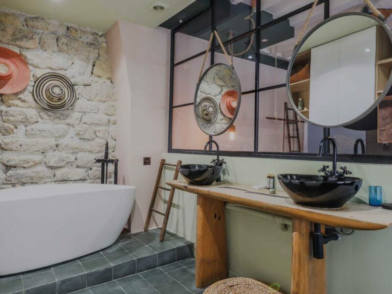Appartement spacieux - Paris 3ème ar.
