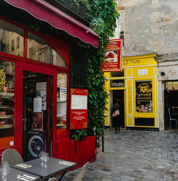 T3 Paris 10ème arrondissement