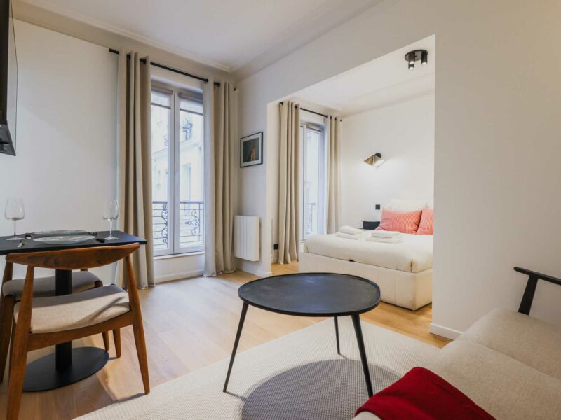 Studio - Paris 11ème ar.