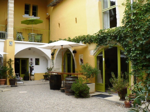 Chambre meublée 25m² entre Nîmes et Montpellier