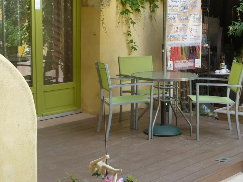 Chambre meublée 25m² entre Nîmes et Montpellier