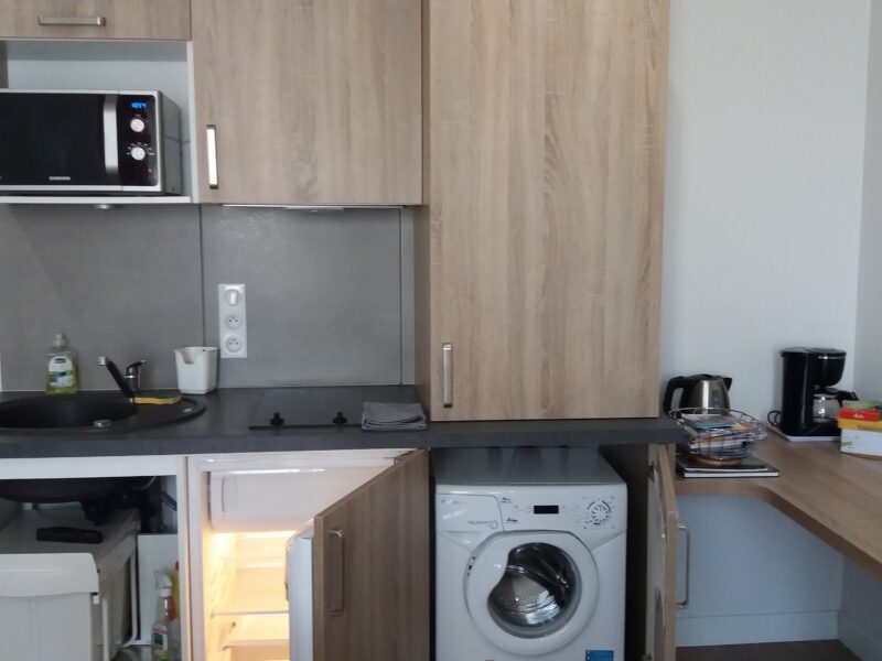 Studio Meublé Toulouse Lalande