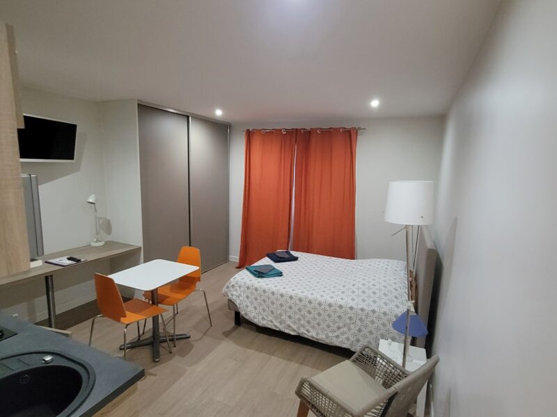 Studio Meublé Toulouse Lalande