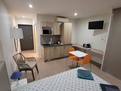 Studio Meublé Toulouse Lalande