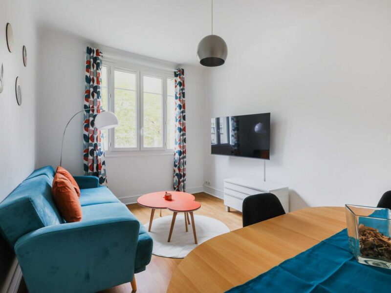 Appartement 2 pièces - Boulogne Billancourt