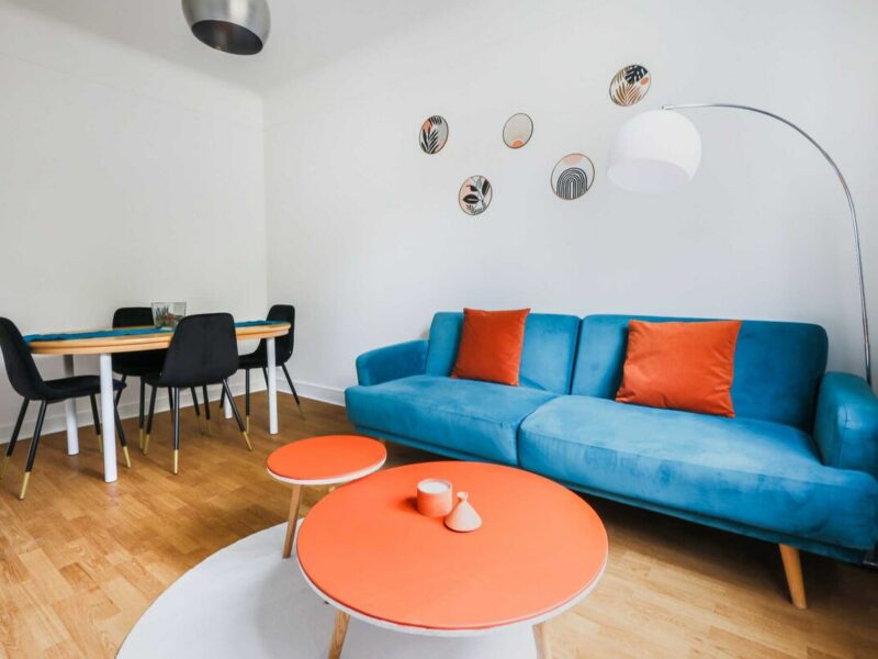 Appartement 2 pièces - Boulogne Billancourt
