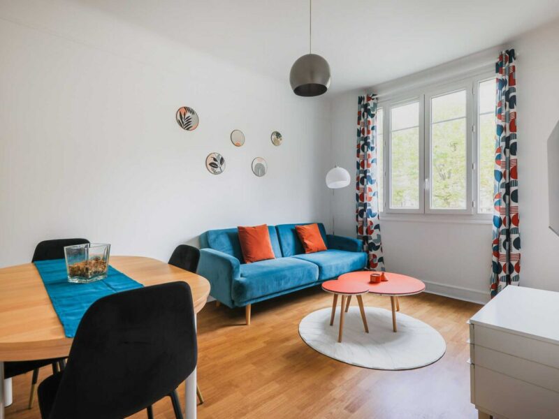 Appartement 2 pièces - Boulogne Billancourt