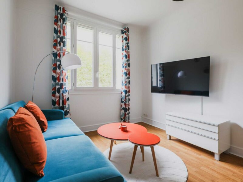 Appartement 2 pièces - Boulogne Billancourt