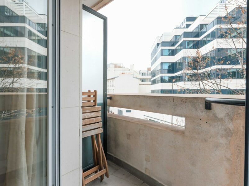 Appartement - 1 chambre - Levallois-Perret