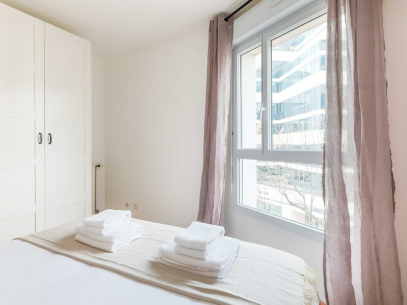 Appartement - 1 chambre - Levallois-Perret