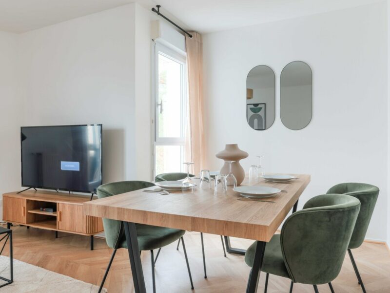 Appartement - 1 chambre - Levallois-Perret