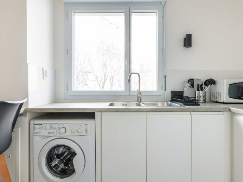 Appartement - 1 chambre - Levallois-Perret