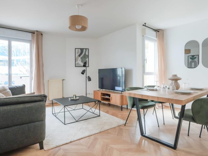 Appartement - 1 chambre - Levallois-Perret