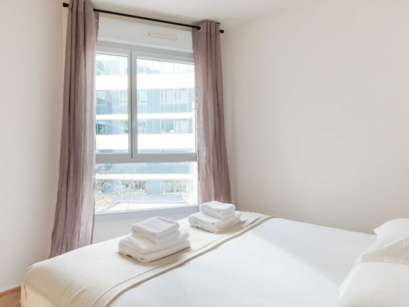 Appartement - 1 chambre - Levallois-Perret