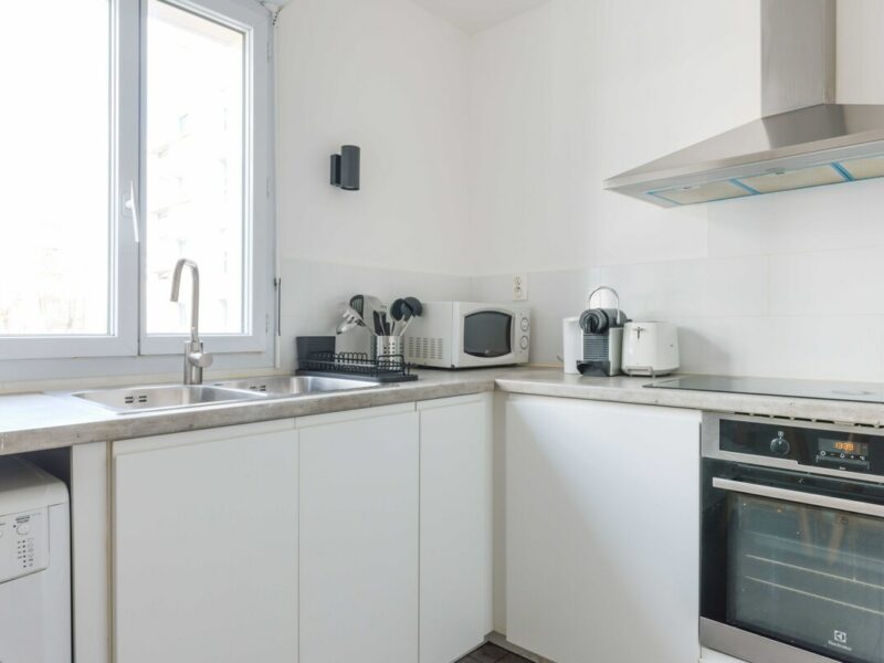 Appartement - 1 chambre - Levallois-Perret