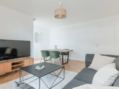 Appartement - 1 chambre - Levallois-Perret