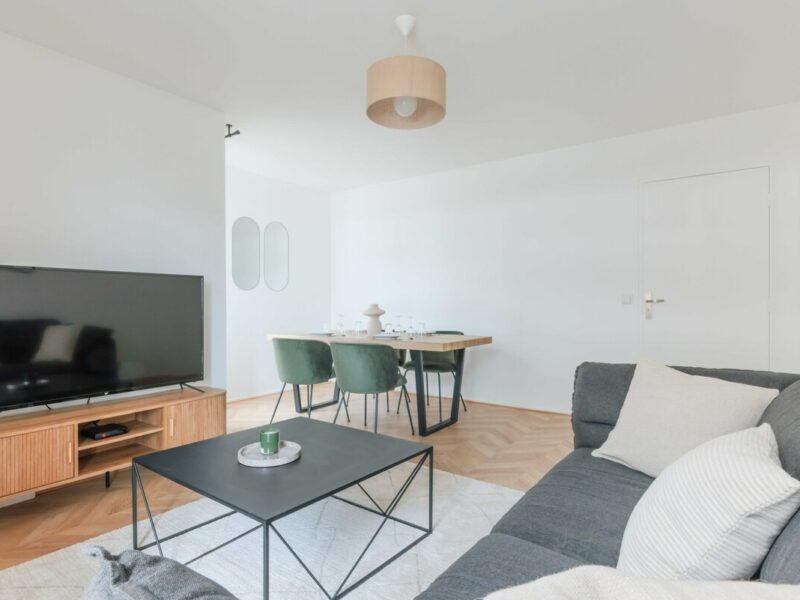 Appartement - 1 chambre - Levallois-Perret