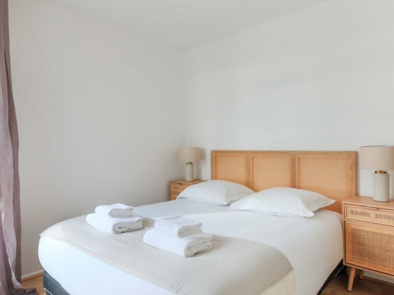 Appartement - 1 chambre - Levallois-Perret