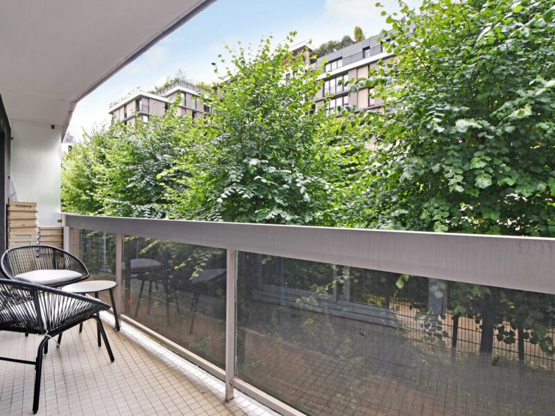 Appartement 3 chambres - Paris 15eme arrondissement