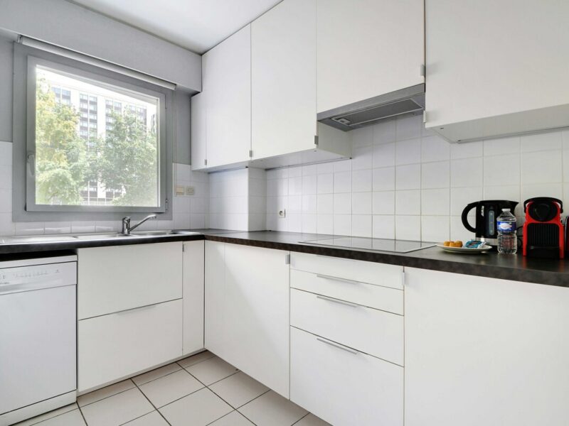 Appartement 3 chambres - Paris 15eme arrondissement