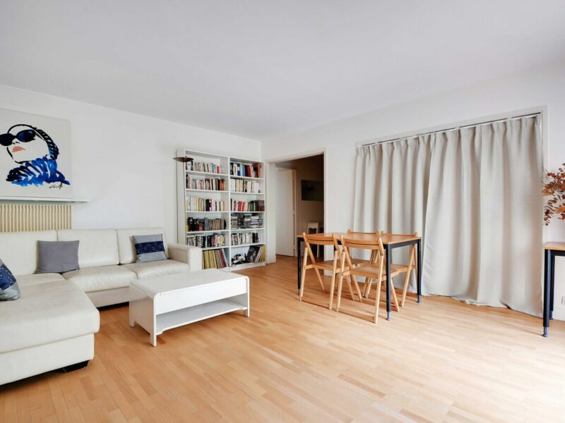 Appartement 3 chambres - Paris 15eme arrondissement