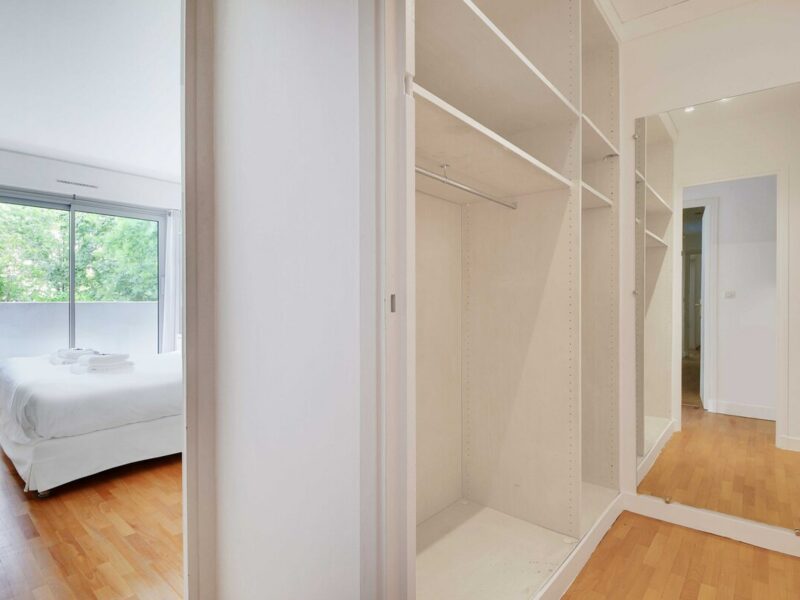 Appartement 3 chambres - Paris 15eme arrondissement