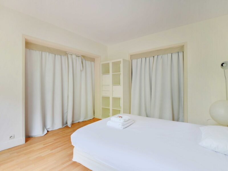 Appartement 3 chambres - Paris 15eme arrondissement